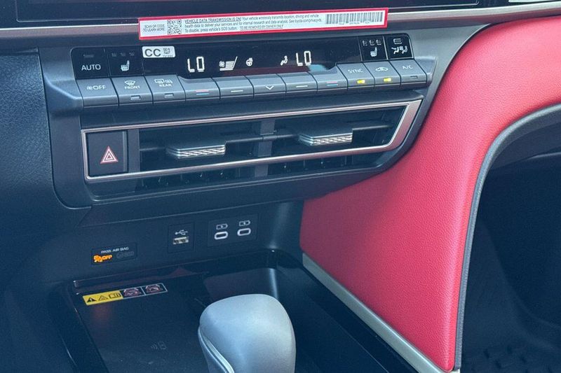 New 2026 Toyota Camry XSEImage 21