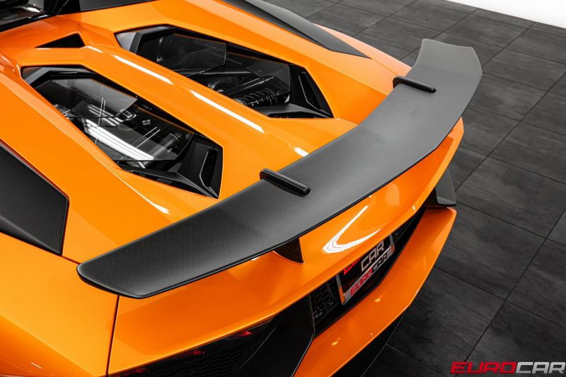 Used 2016 Lamborghini Aventador LP750-4 SuperVeloce *HUGE CARBON OPTIONS*Image 25