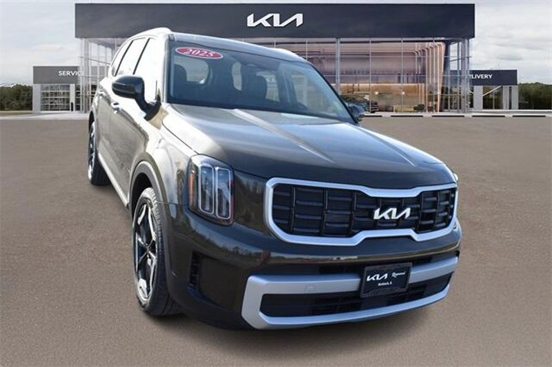 New 2025 Kia Telluride SImage 9
