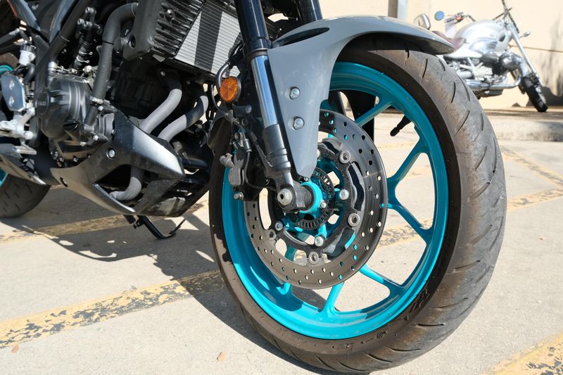 USED 2022 YAMAHA MT03 Image 18