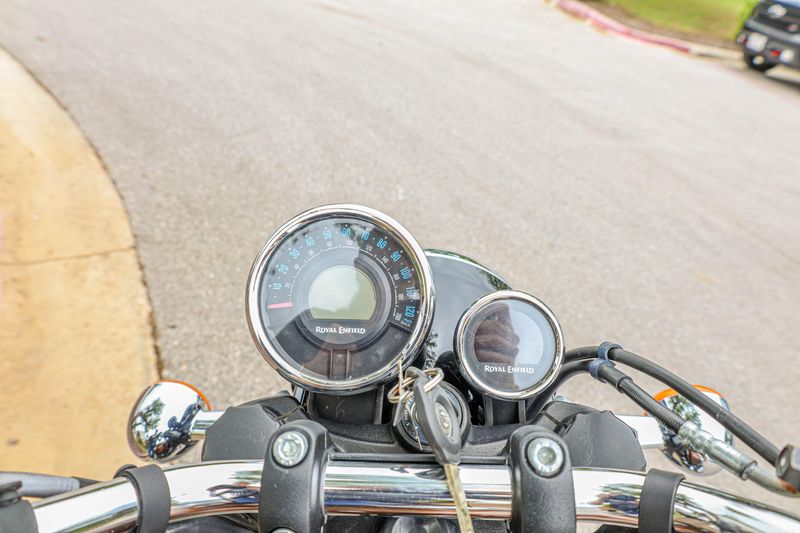 USED 2021 ROYAL ENFIELD METEOR 350 Image 9