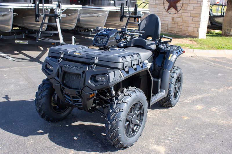 NEW 2026 POLARIS SPORTSMAN TOURING 850 PREMIUM Image 10