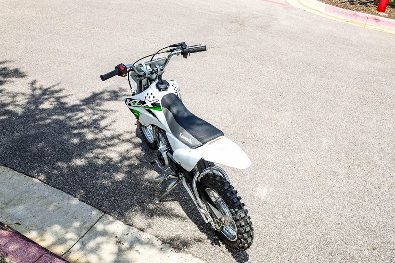 NEW 2026 KAWASAKI KLX110R Image 3