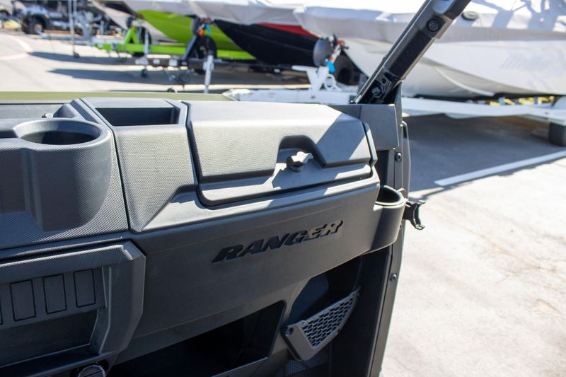 NEW 2025 POLARIS RANGER 1000 EPS Image 17