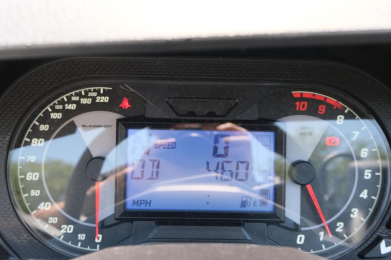 USED 2026 POLARIS SLINGSHOT S AUTODRIVE Image 19