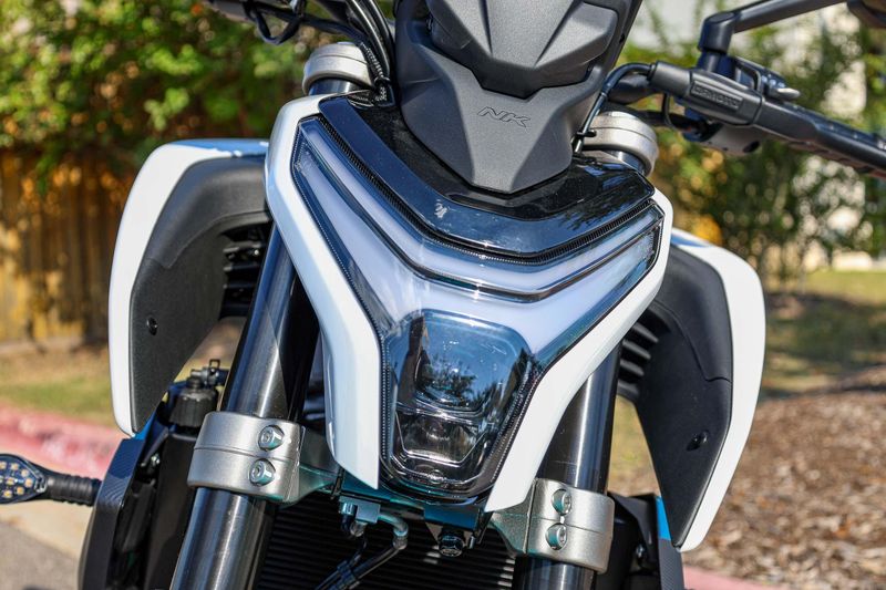 NEW 2026 CFMOTO 450NK Image 11