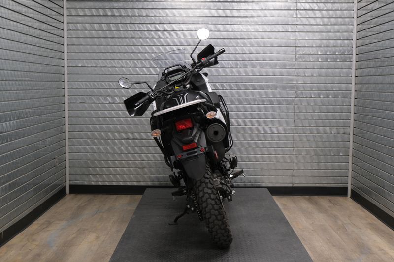 USED 2025 KAWASAKI KLR 650 S Image 4