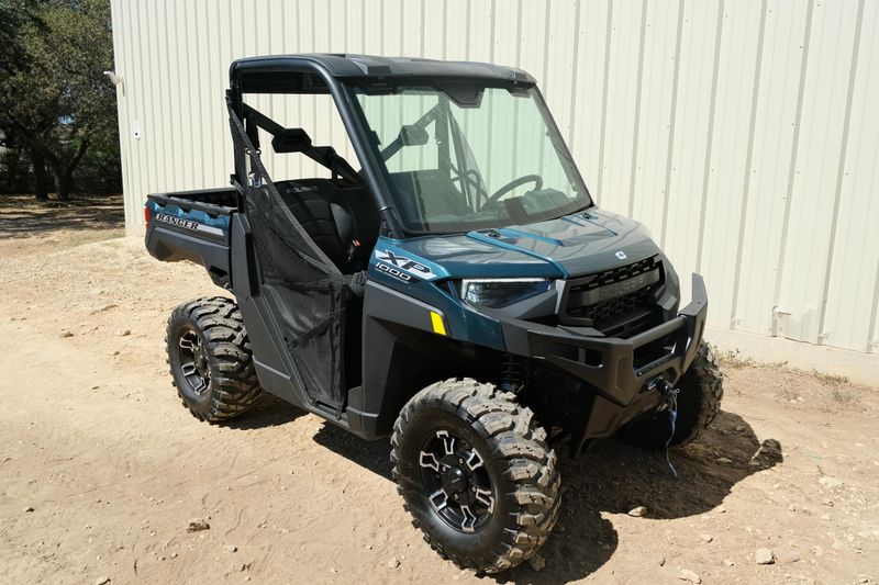 NEW 2026 POLARIS RANGER XP 1000 PREMIUM Image 1
