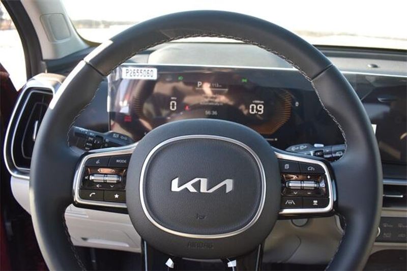 New 2025 Kia Sorento X-Line EXImage 29