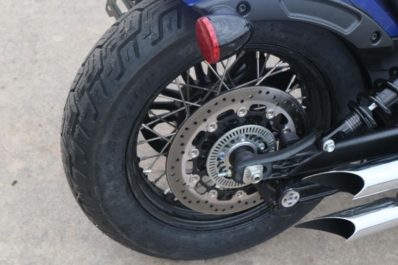 USED 2022 INDIAN MOTORCYCLE SCOUT BOBBER TWENTY ABS Image 15