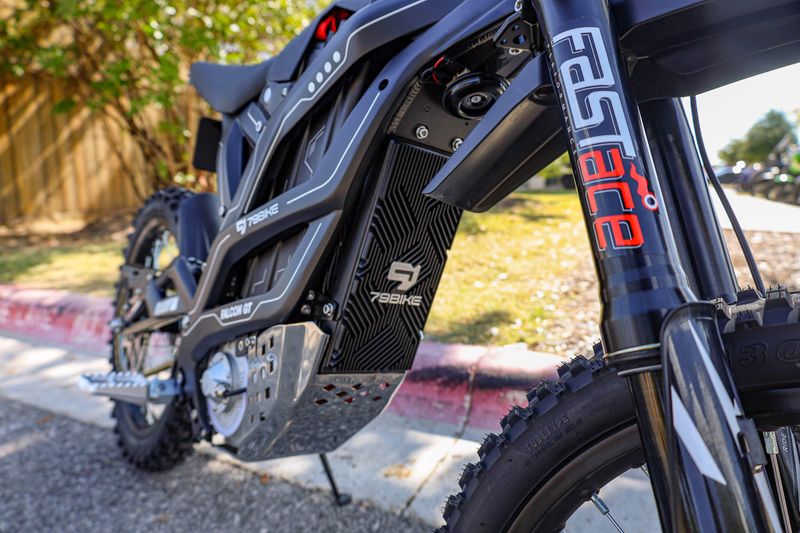 NEW 2025 79 BIKE FALCON GT Image 16