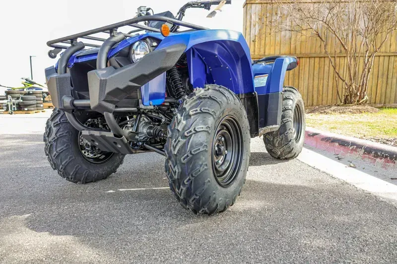 NEW 2026 YAMAHA KODIAK 450 Image 3
