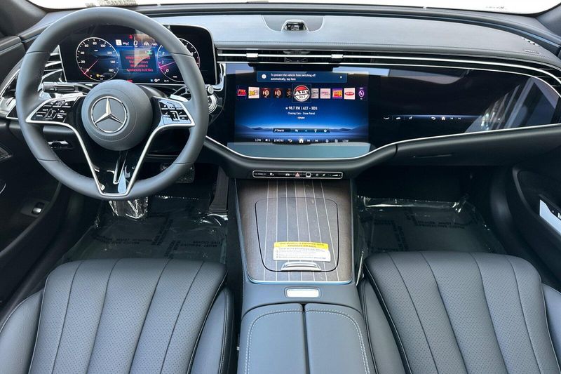 New 2027 Mercedes-Benz E-Class E 350Image 10