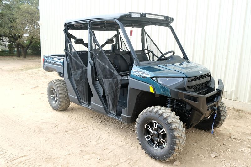 NEW 2026 POLARIS RANGER CREW XP 1000 PREMIUM Image 1