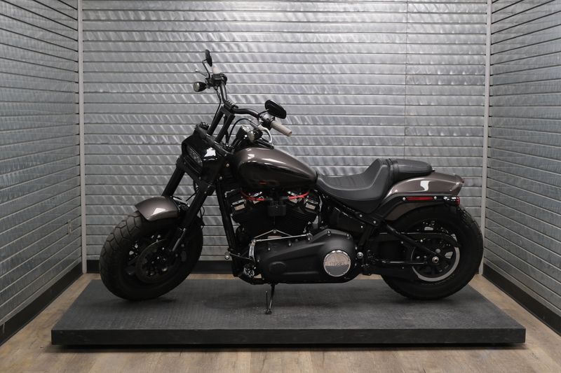 USED 2023 HARLEY SOFTAIL FAT BOB 114 Image 6