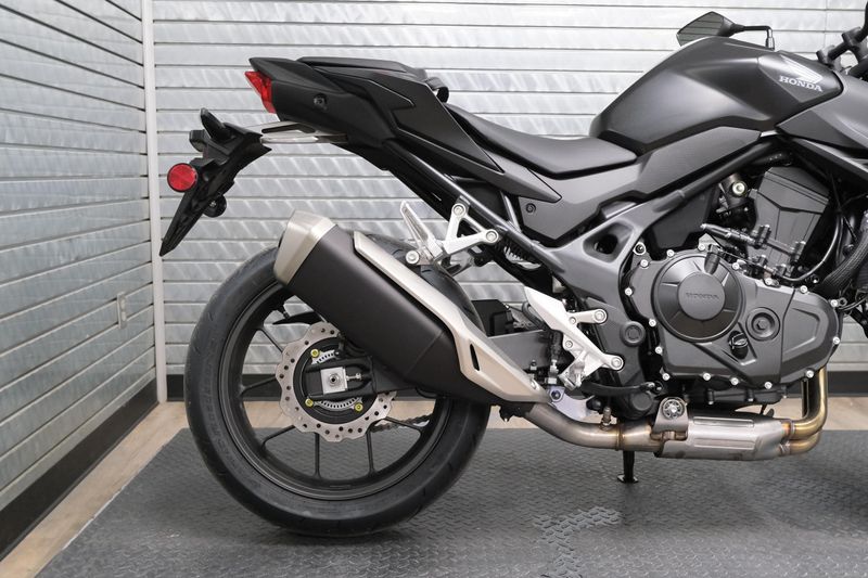 NEW 2025 HONDA CB750 HORNET Image 15