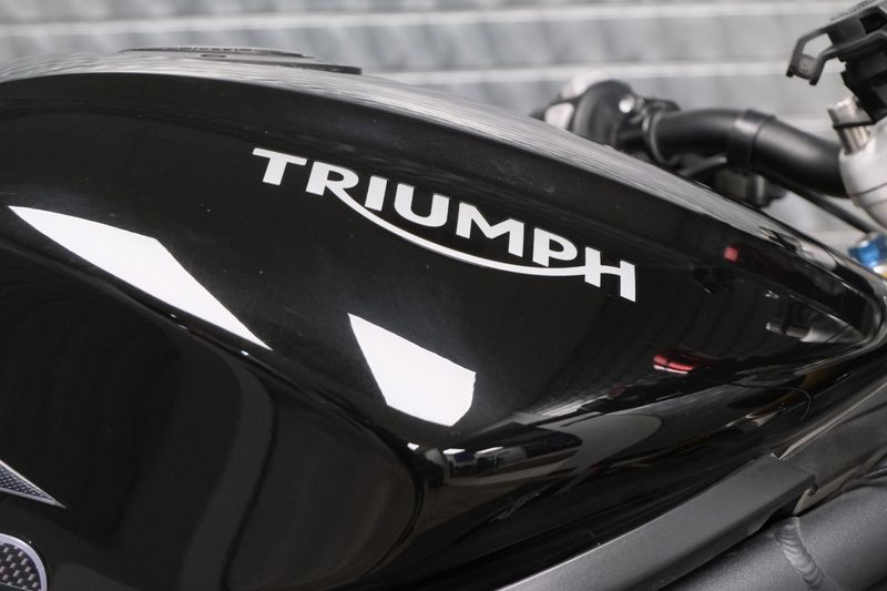USED 2023 TRIUMPH SPEED TRIPLE 1200 RS Image 12