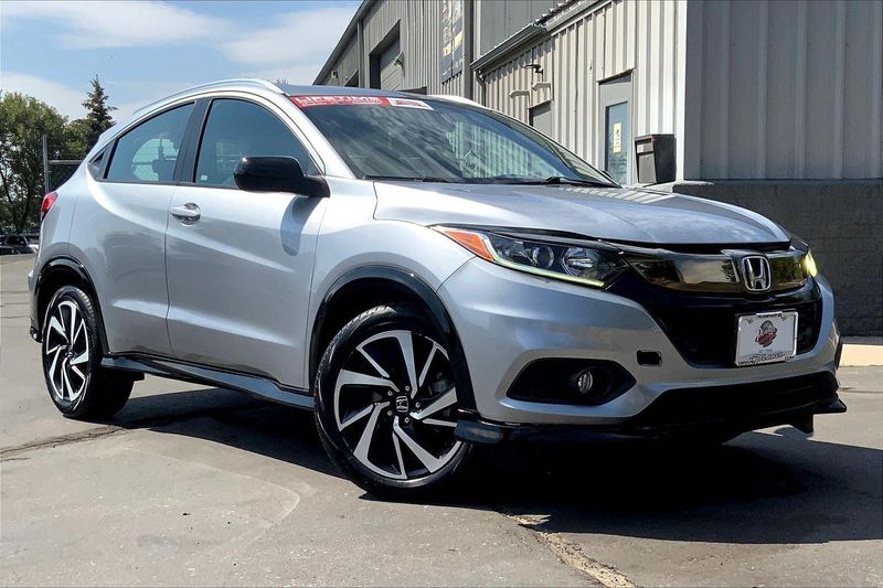 2019 Honda HR-V Sport photo 31