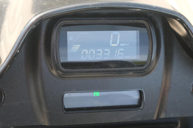Used 2019 HARLEY FXDR 114 BLACK Image 12