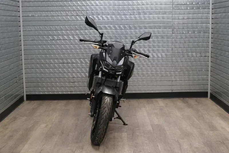 NEW 2026 KAWASAKI Z500 ABS Image 8