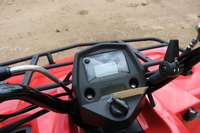 NEW 2026 SUZUKI KINGQUAD 400ASI Image 16