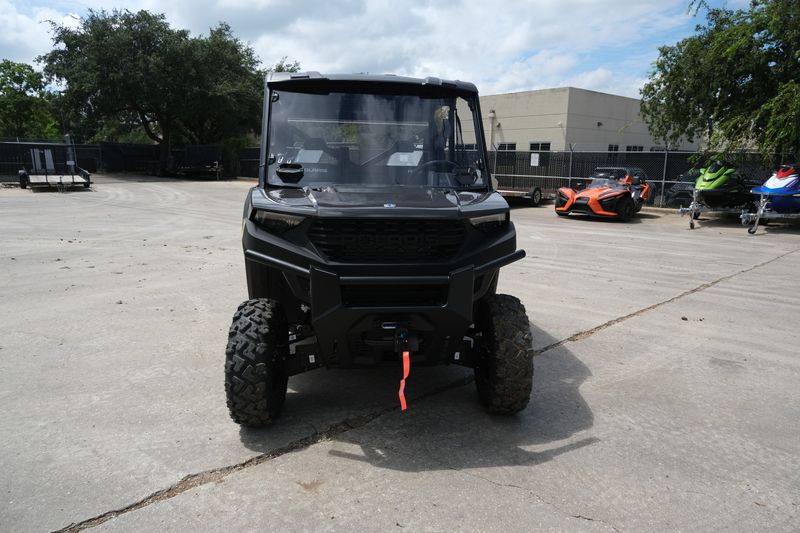 2025 Polaris RANGER CREW 1000 PREMIUM GRANITE GRAYImage 7