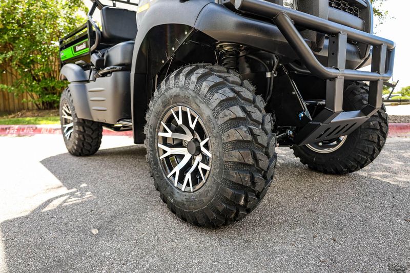 NEW 2026 KAWASAKI MULE SX 4X4 XC LE Image 14