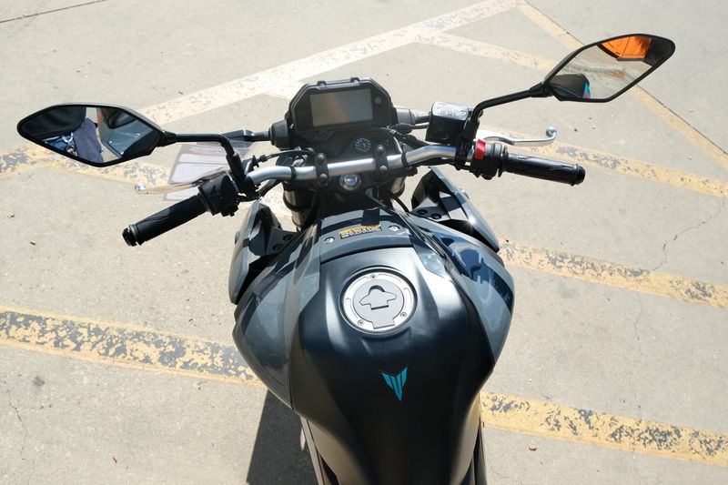 USED 2022 YAMAHA MT03 Image 12