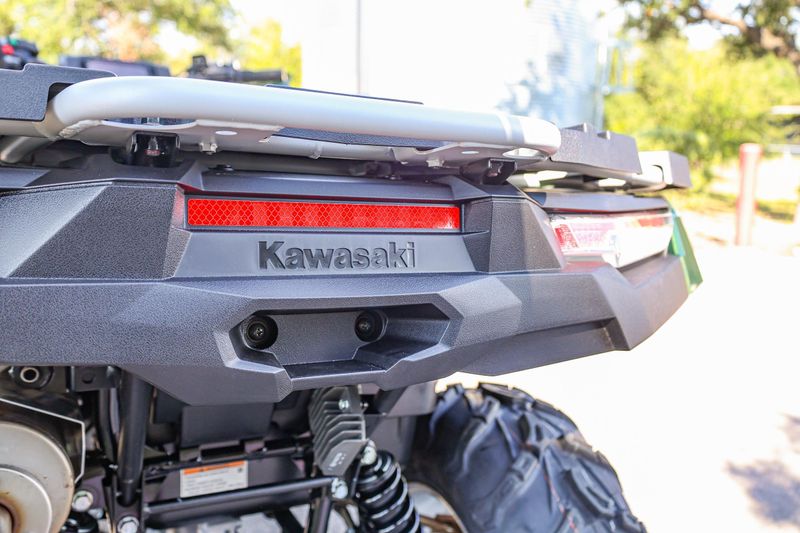 NEW 2026 KAWASAKI BRUTE FORCE 750 SE EPS Image 22