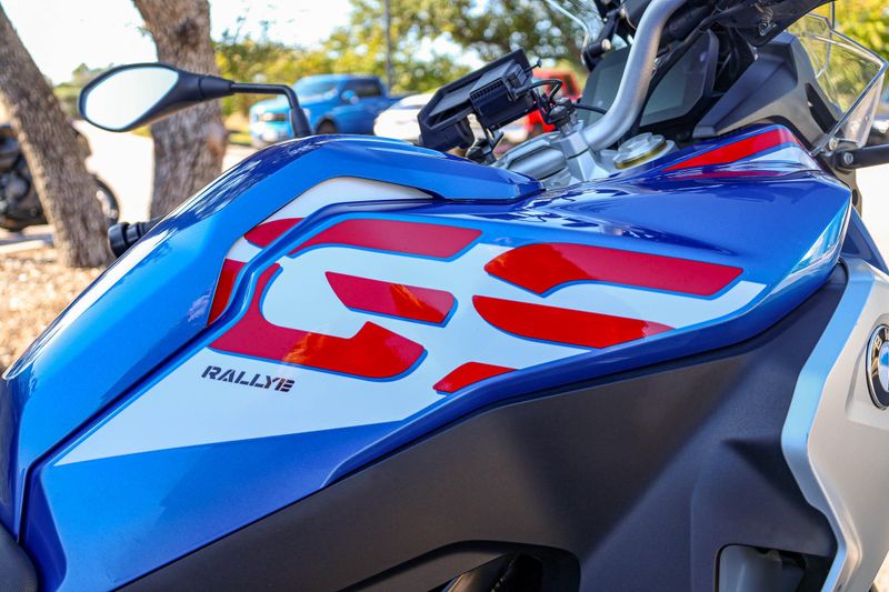 USED 2019 BMW F 850 GS ADVENTURE Image 10