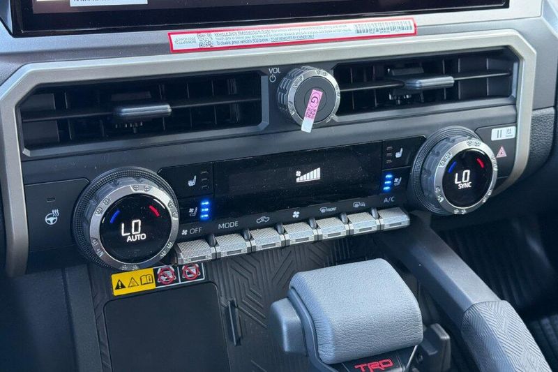 New 2026 Toyota Tacoma TRD Off-RoadImage 21