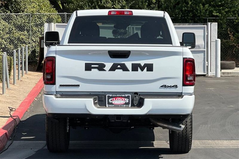 2026 Ram 2500 Big Horn photo 5