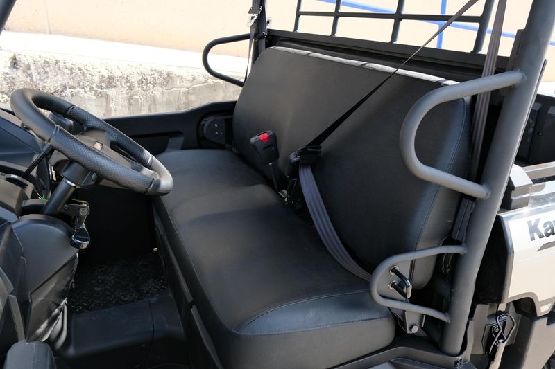 NEW 2026 KAWASAKI MULE PROMX SE Image 12