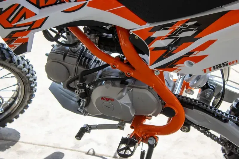 NEW 2026 KAYO TT125EFI Image 11