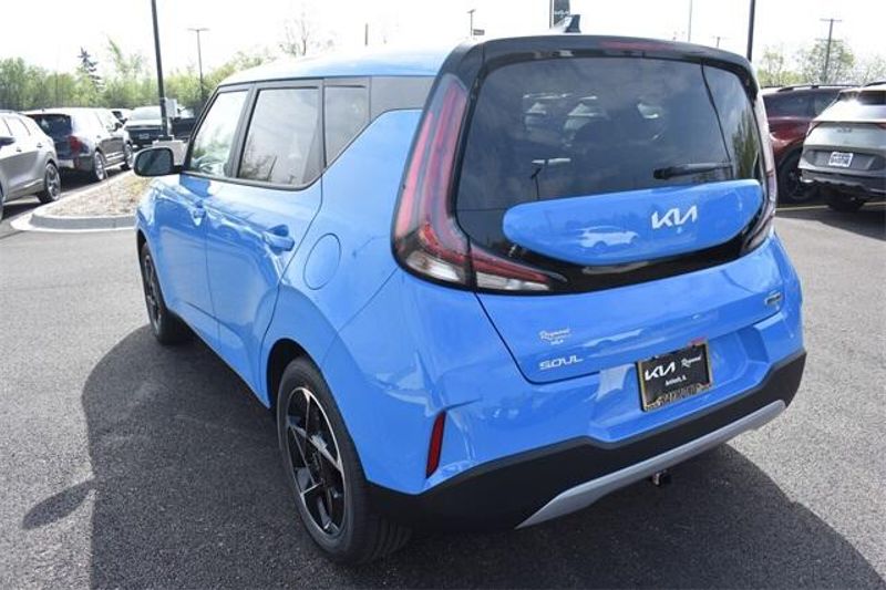 New 2025 Kia Soul EXImage 5