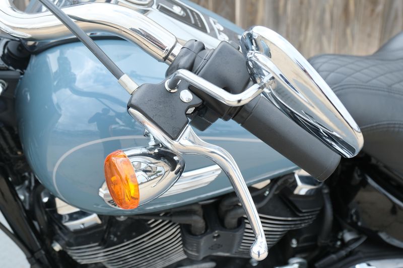 USED 2024 HARLEY SOFTAIL FAT BOY 114 Image 25