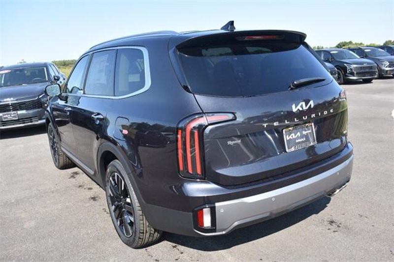 New 2025 Kia Telluride SX-PrestigeImage 5