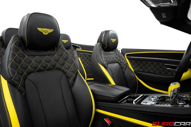 2023 Bentley Continental GT Speed *FRONT SEAT COMFORT SPEC * FRONT PPF*Image 41