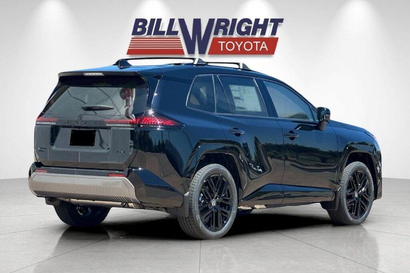 New 2026 Toyota RAV4 Plug-In Hybrid XSEImage 3