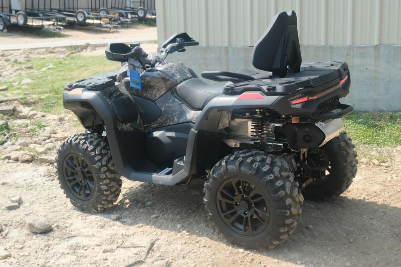 2025 CFMOTO CFORCE 800 TOURING TRUE TIMBER CAMO Image 4