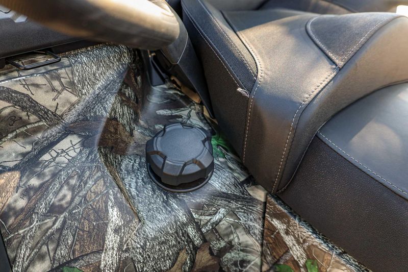 NEW 2025 CFMOTO CFORCE 1000 TOURING Image 19