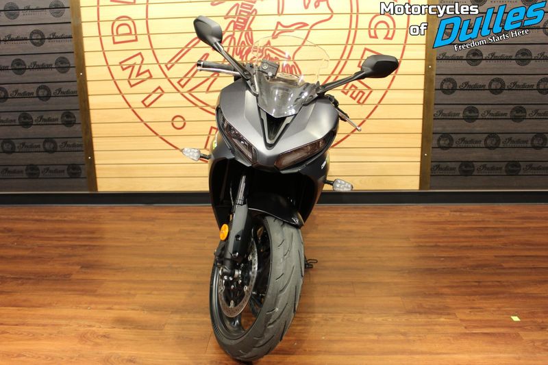 2025 Triumph Daytona 660 Image 3