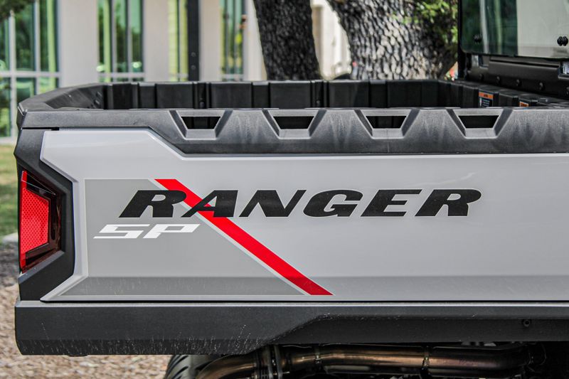 2024 Polaris RANGER CREW SP 570 NORTHSTAR EDITION  GHOST GRAYImage 18