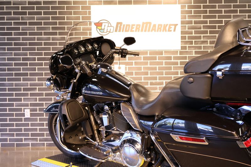Used 2016 HARLEY Electra Glide Ultra Limited Low 