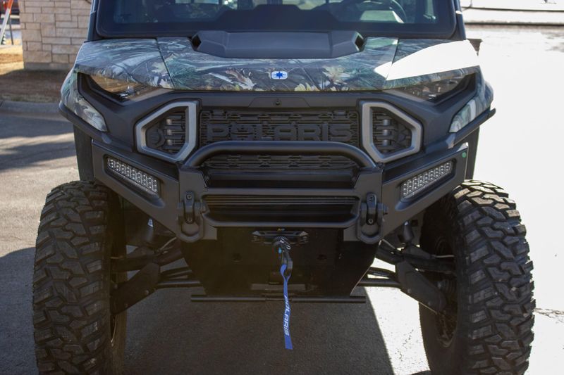 USED 2024 POLARIS RANGER CREW XD 1500 NORTHSTAR ULTIMATE Image 10