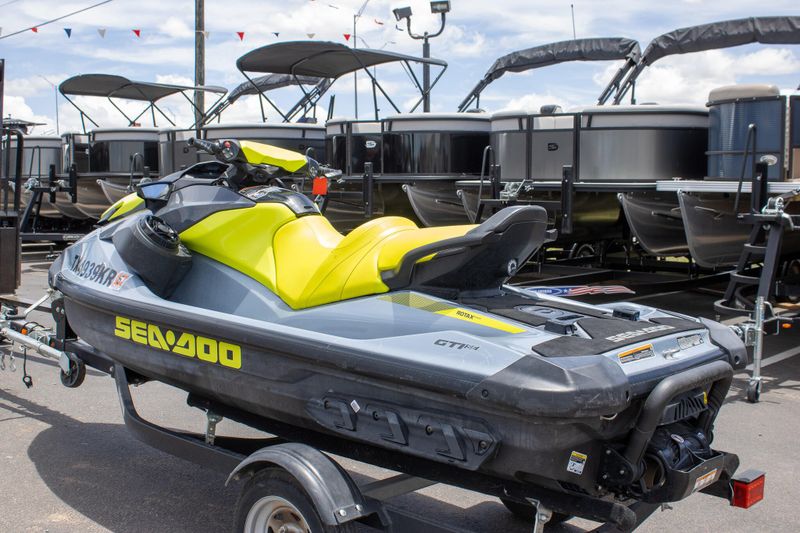 USED 2022 SEADOO GTI SE 130 Image 9