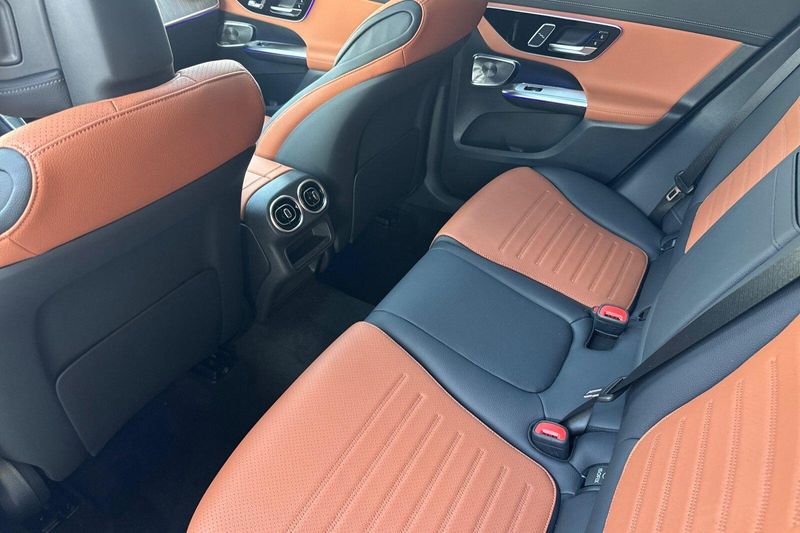 New 2026 Mercedes-Benz GLC-Class GLCGLC 300 CoupeImage 10