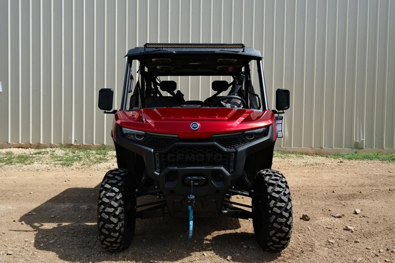 NEW 2026 CFMOTO UFORCE U10 XL PRO Image 8