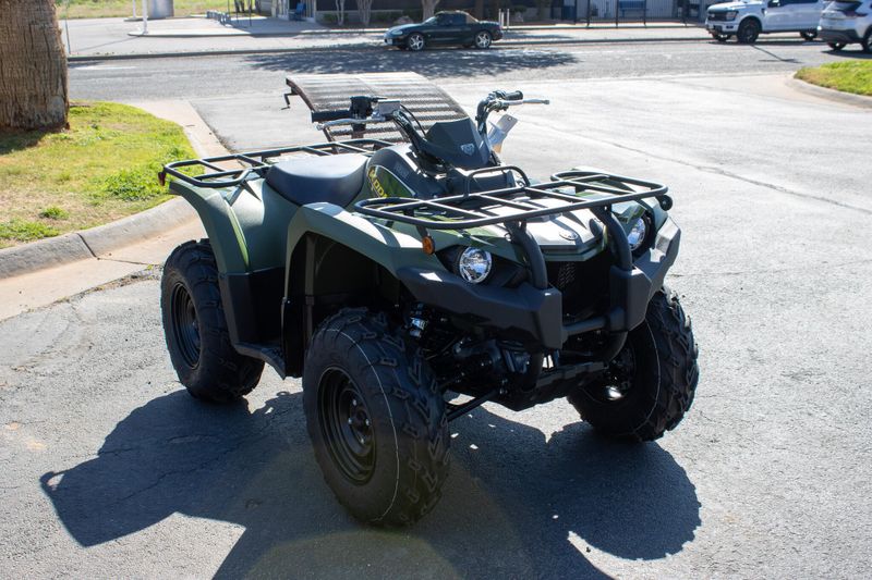 NEW 2026 YAMAHA KODIAK 450 Image 1