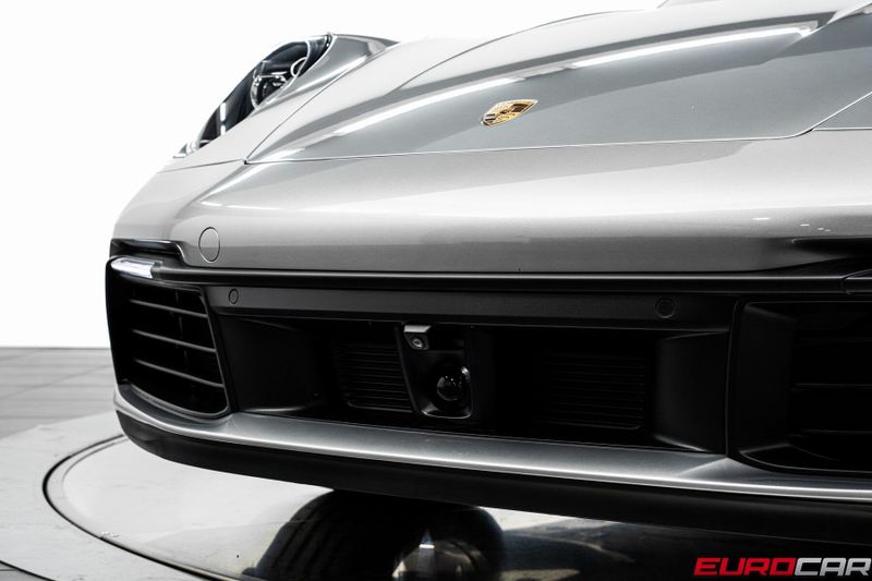 Used 2024 Porsche 911 Carrera 4S *FRONT AXLE LIFT * PREMIUM PACKAGE*Image 12